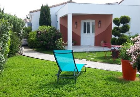 Chambres D'Hotes Aube De Lune Saint-Palais-sur-Mer Exterior foto